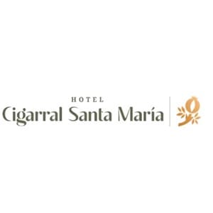 Logo El Cigarral Sta María