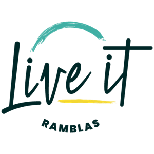 Logo Live it Barcelona