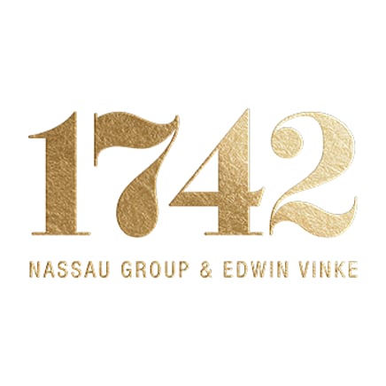Logo 1742 Ibiza by Edwin Vinke & Nassau Group
