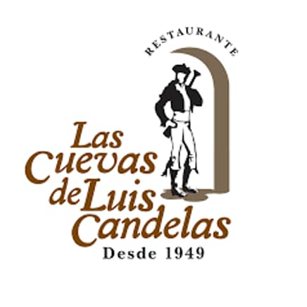 Logo Las Cuevas de Luis Candelas
