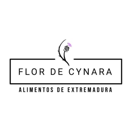 Logo Flor de Cynara