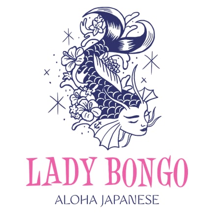 Logo Lady Bongo