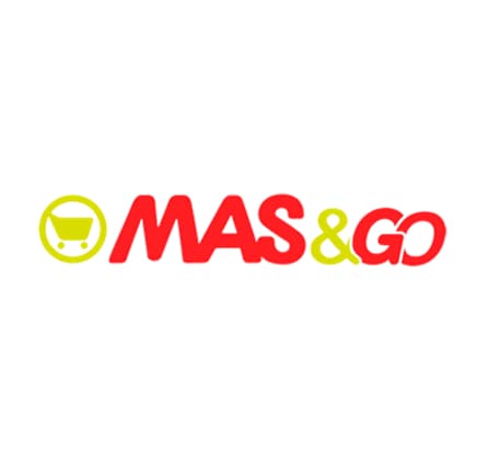 Logo Mas&Go