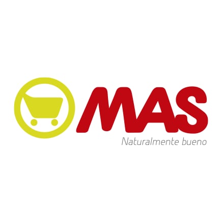 Logo Supermercados Mas