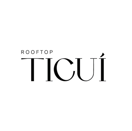 Logo TICUÍ - Rooftop 40/42