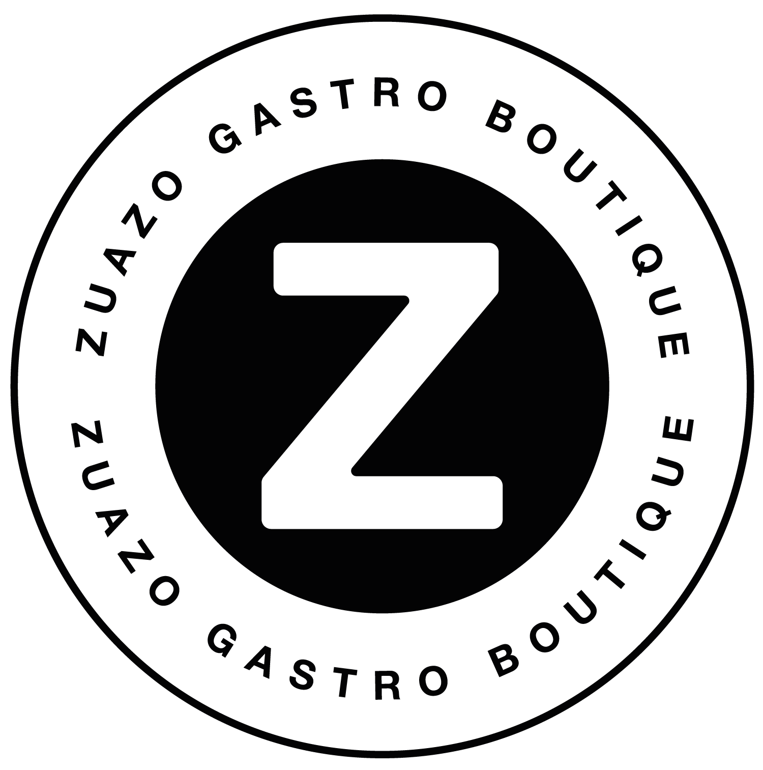 Logo Zuazo Gastro Boutique