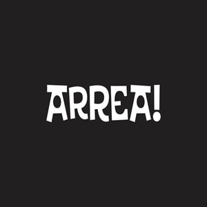 Logo ARREA!
