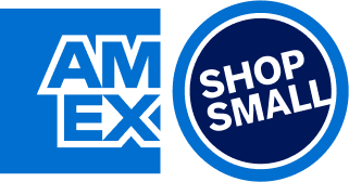 Logo American Express Shop Small