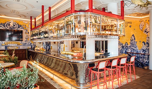 Imagen de Patio de Leones