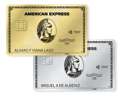 Tarjeta American Express MeliáRewards Gold