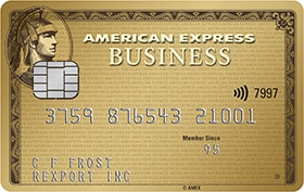 TARJETA AMERICAN EXPRESS BUSINESS GOLD