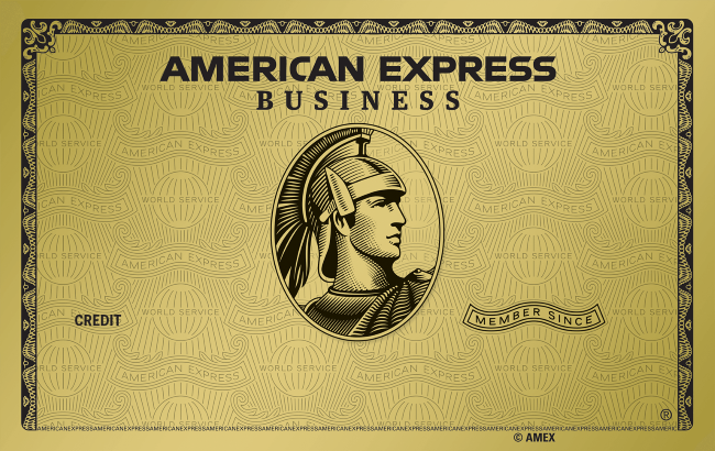 Tarjeta American Express Business Gold