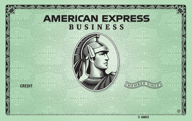 Tarjeta American Express Business