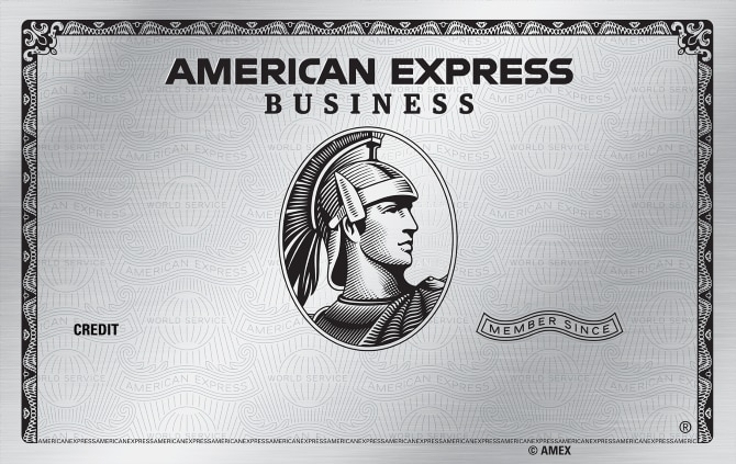 Tarjeta American Express Business Platinum