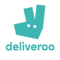 Logo de Deliveroo