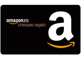 Imagen de la Tarjeta regalo Amazon