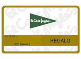 Imagen de la Tarjeta regalo El Corte Inglés