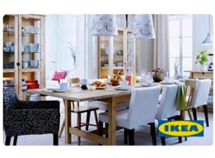 Imagen de la Tarjeta regalo Ikea