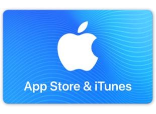 Imagen de la Tarjeta regalo iTunes