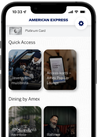 Amex Experiences