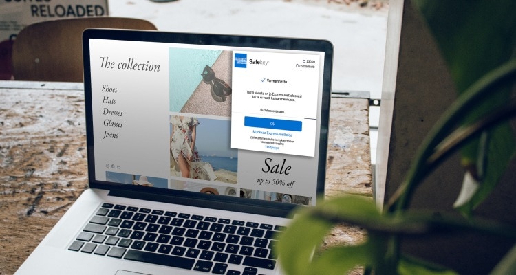 Suoja petoksia vastaan