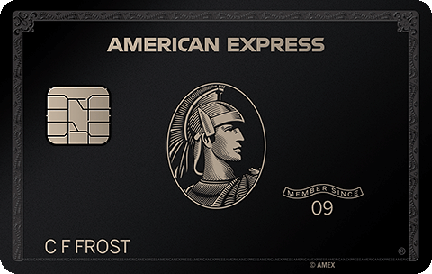 The Centurion Card®