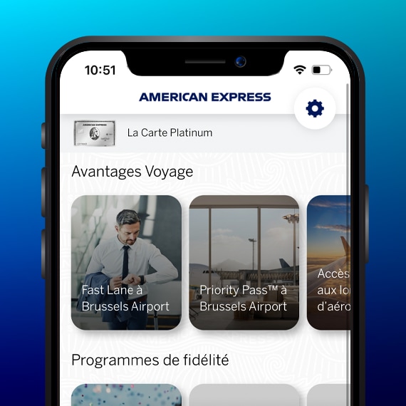 Profitez de privilèges exclusifs