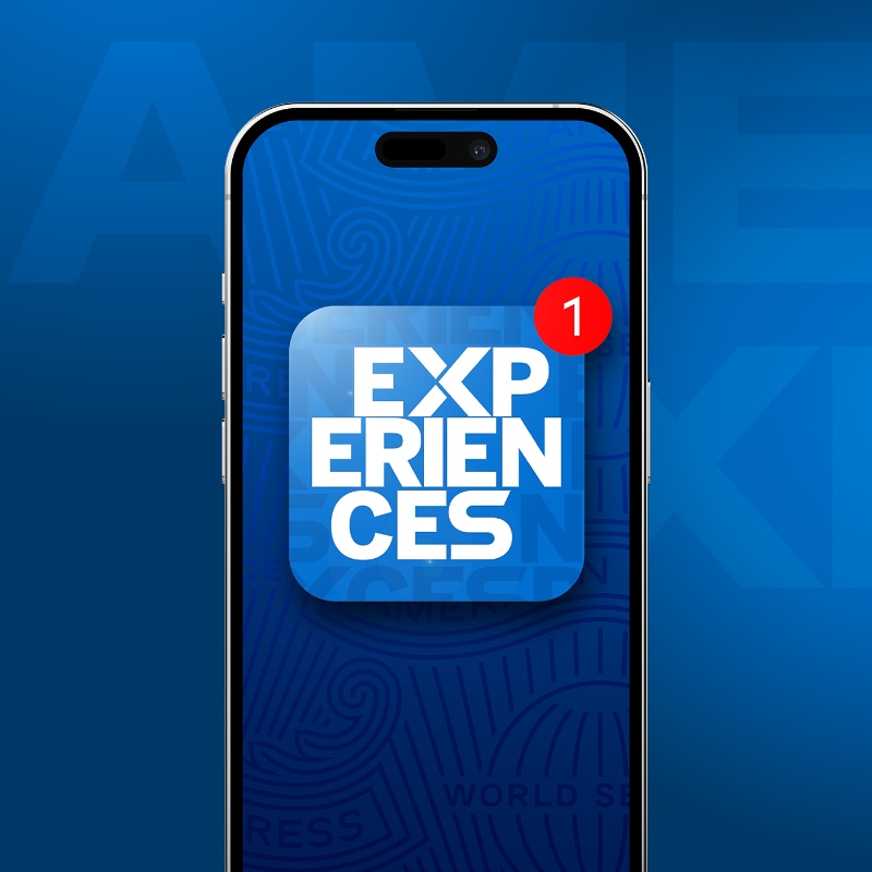 Experiences App Update