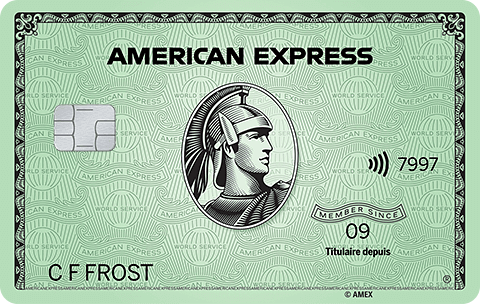 Carte Verte American ExpressMD