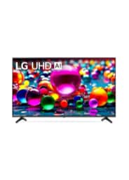 Téléviseur LED LG 55 pouces série UA7700 25