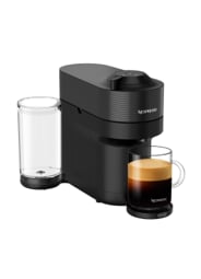 Machine à café Nespresso Vertuo Pop+ de DeLonghi (Noir Réglisse)