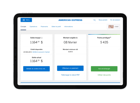 Spending power animation