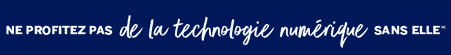 NE PROFITEZ PAS du numérique SANS ELLEMC