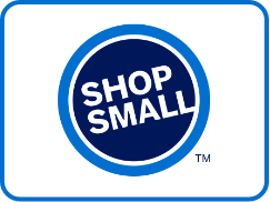 Logo Shop Small 