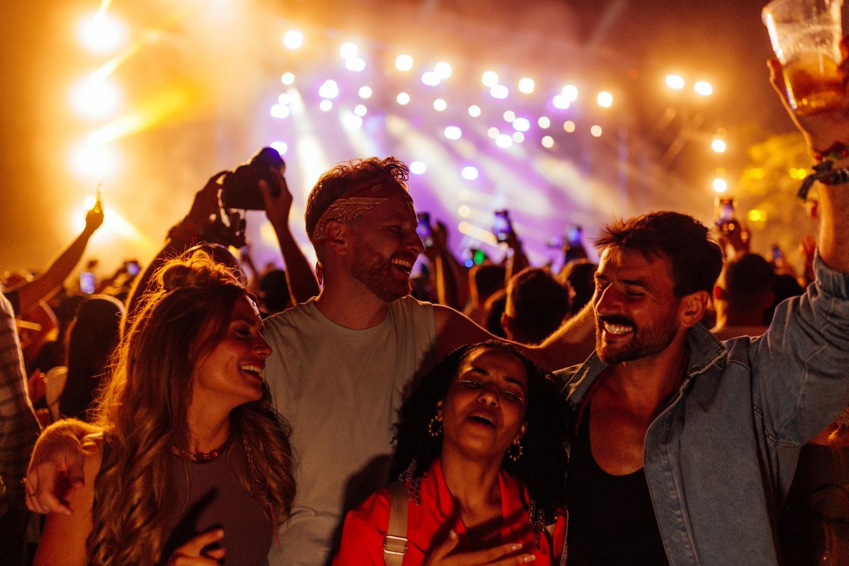 Les meilleurs événements