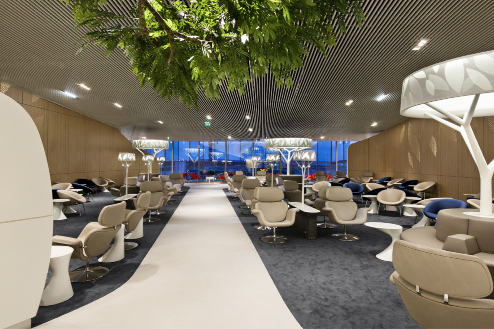 Business Lounge