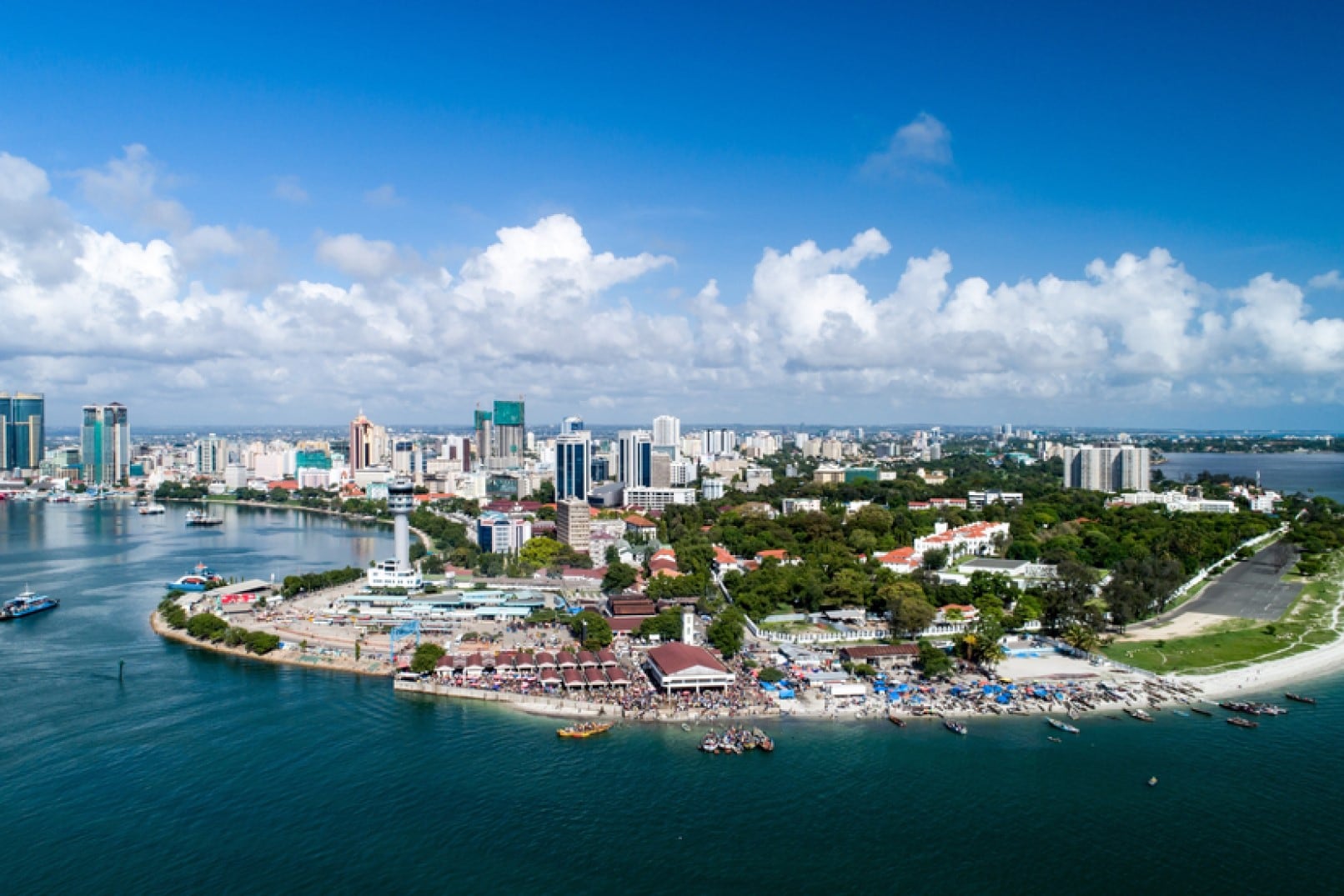 Dar es Salaam