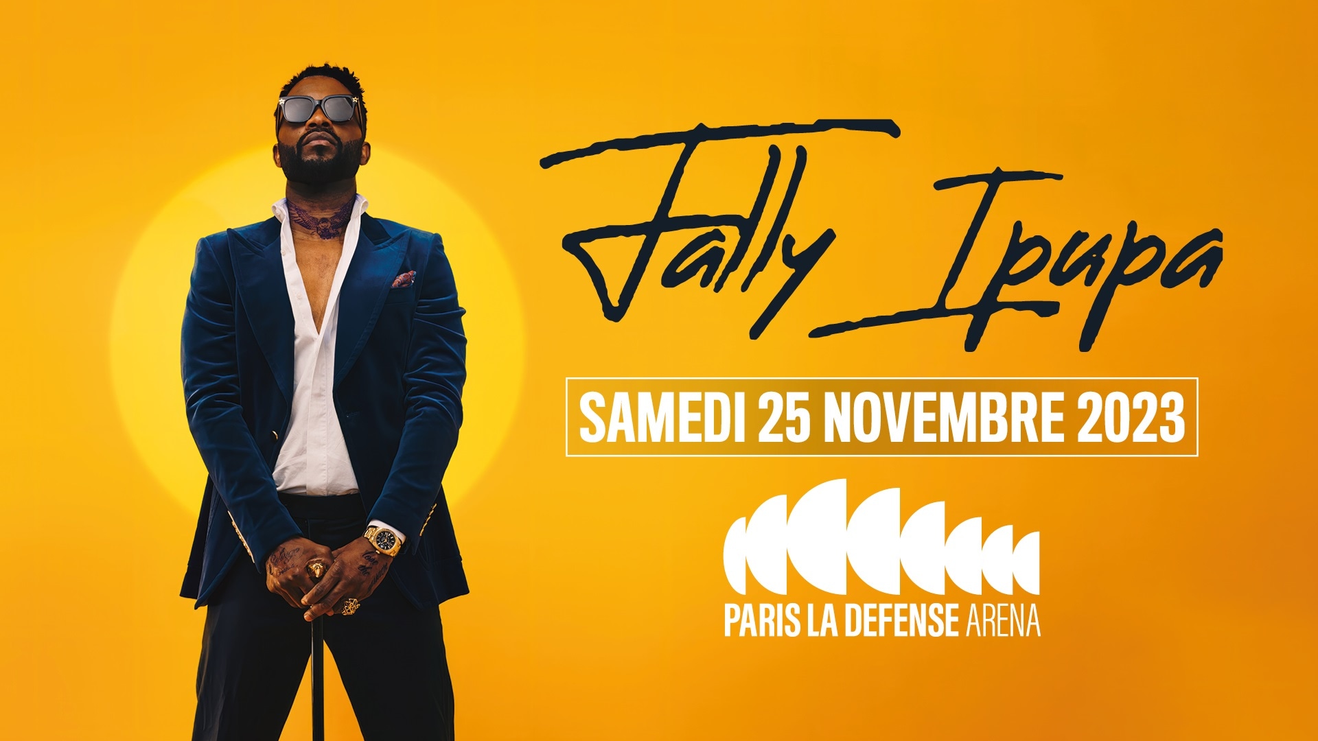 Fally Ipupa