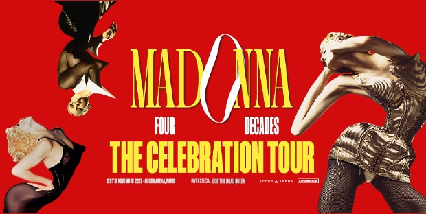 Concert Madonna