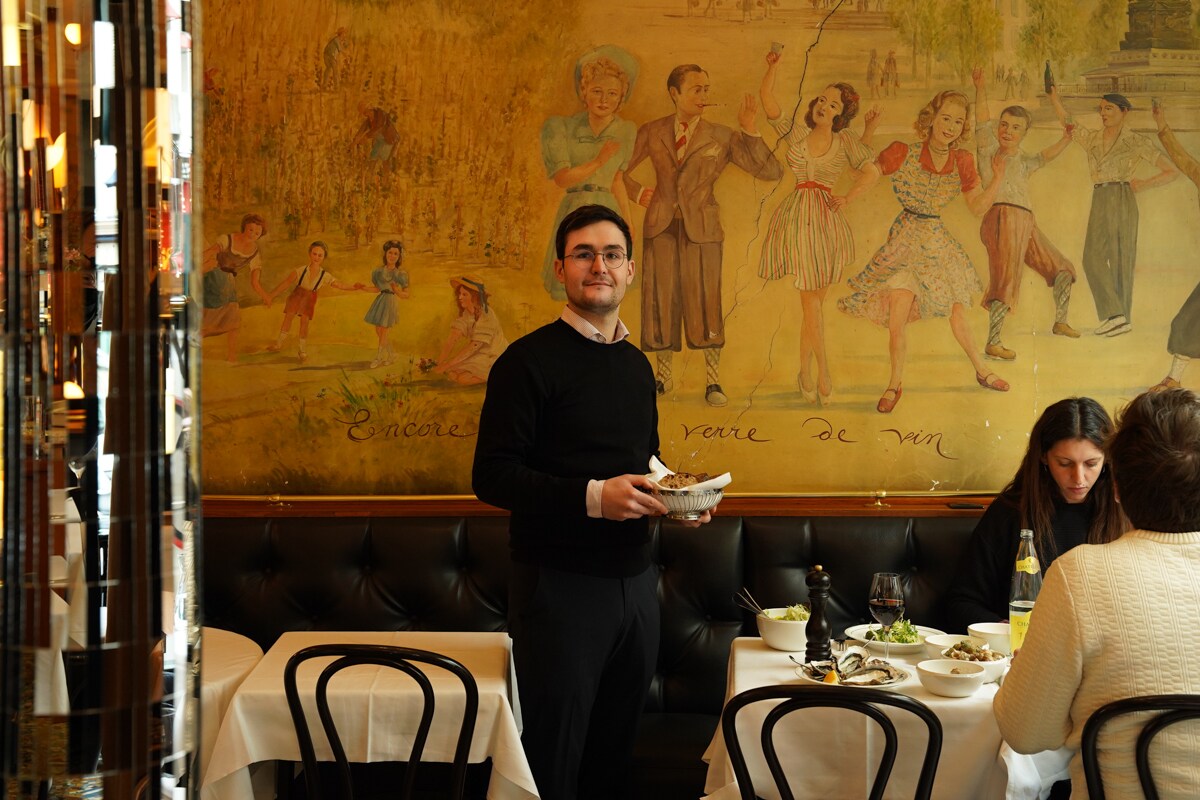 Grande Brasserie Bastille