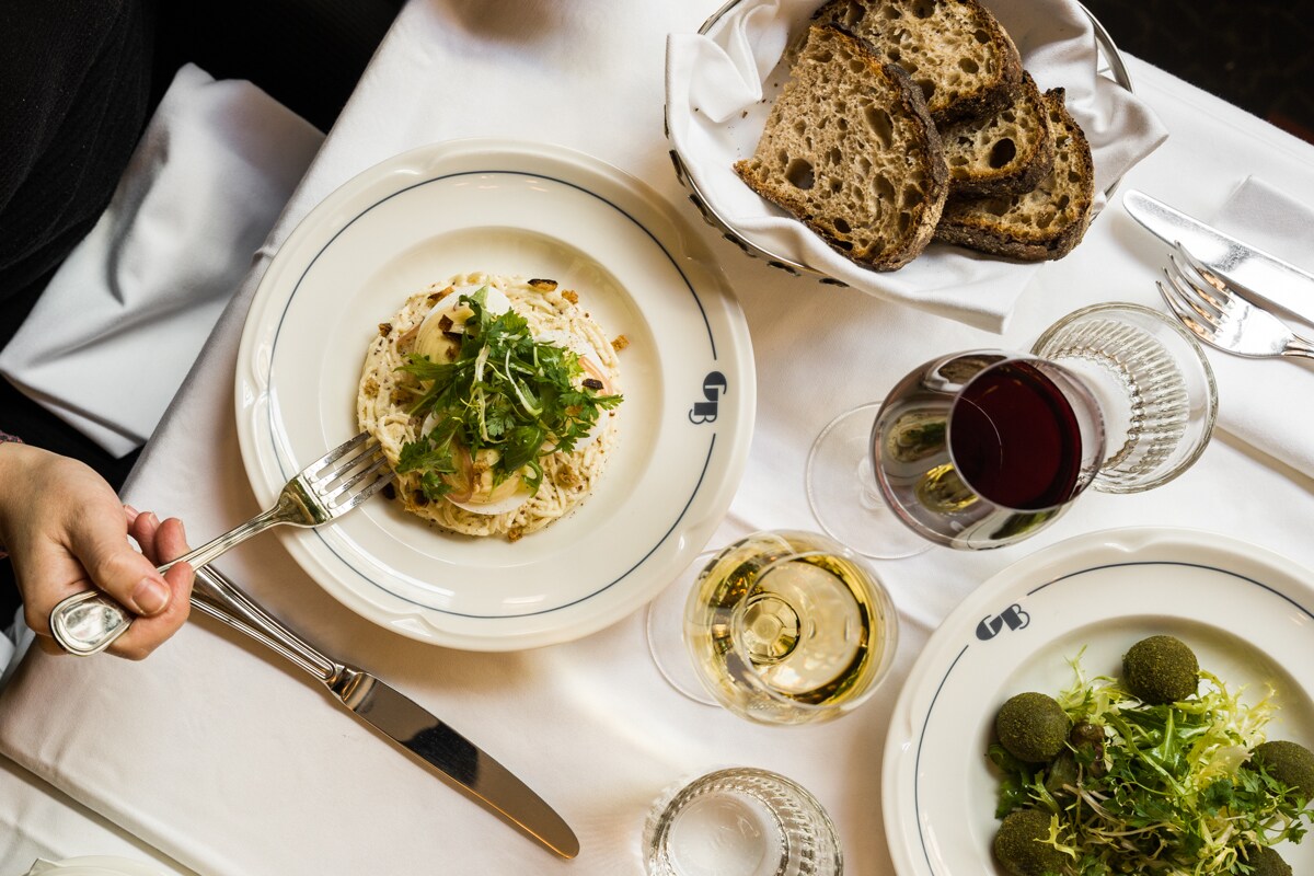 Grande Brasserie Bastille