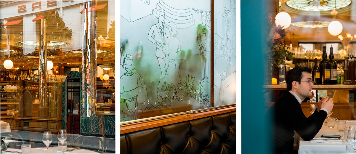 grande brasserie bastille