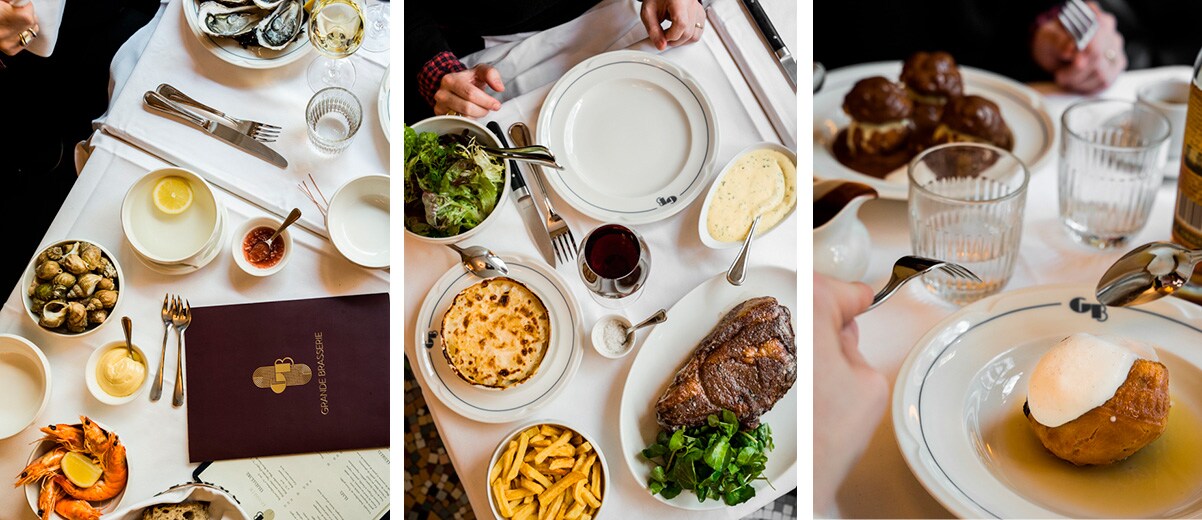 grande brasserie bastille