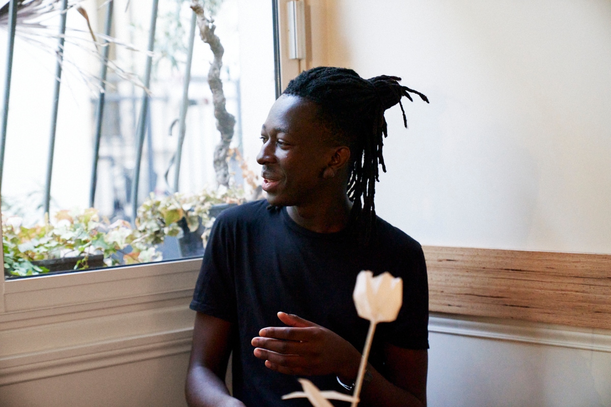 Portrait de Mory Sacko