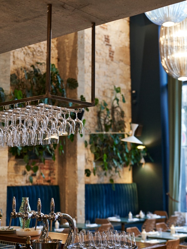 Vue intérieur Daroco