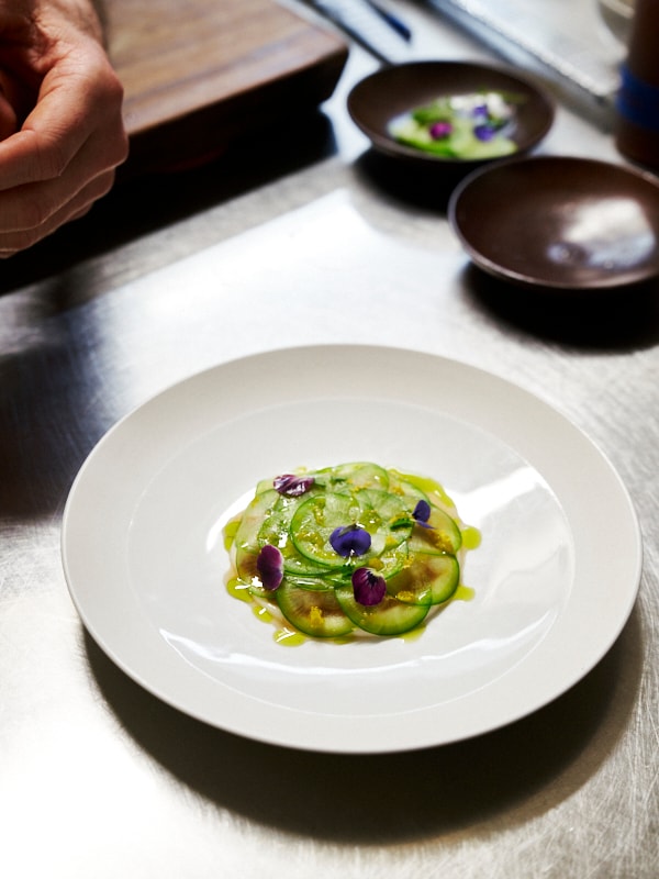 Deuxième plat Quinsou 