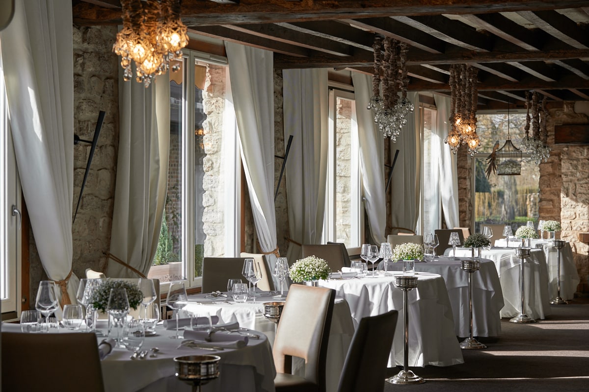 Auberge à la bonne idée