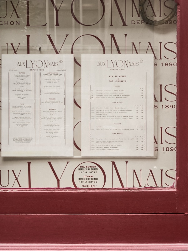 Aux Lyonnais