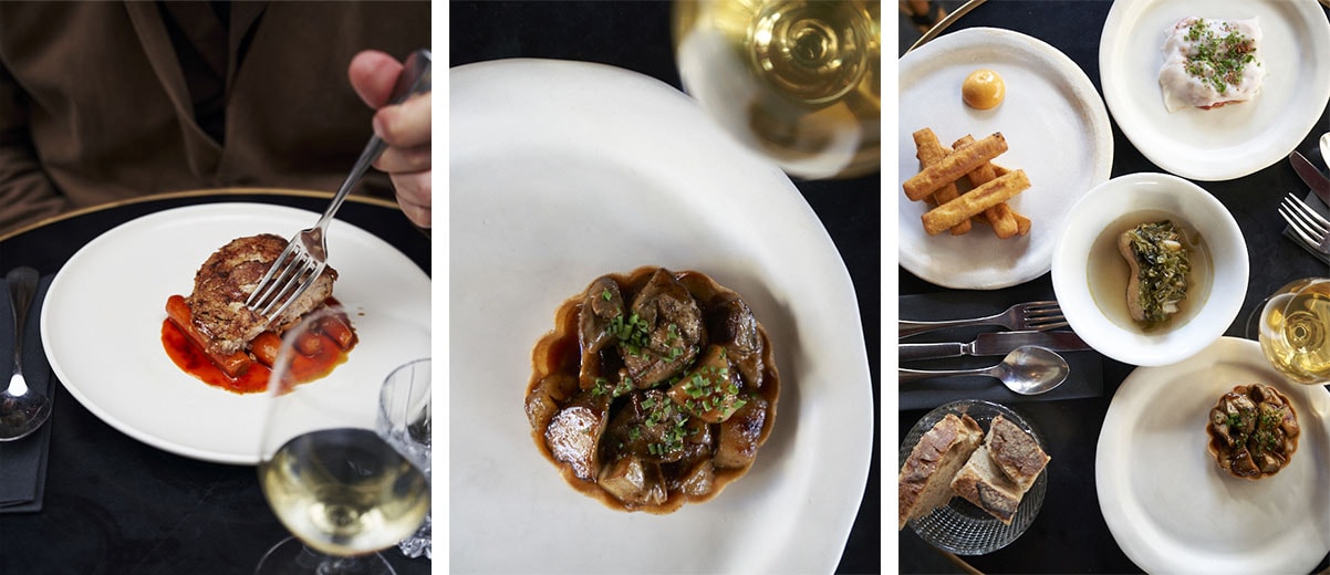 Florent Ciccoli - Café