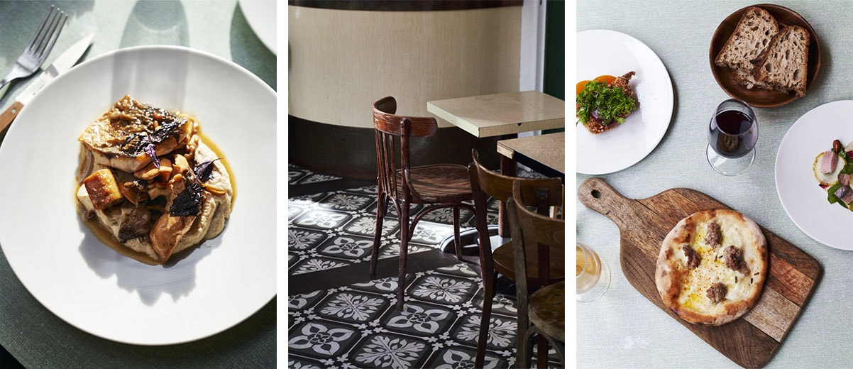 Florent Ciccoli - Café